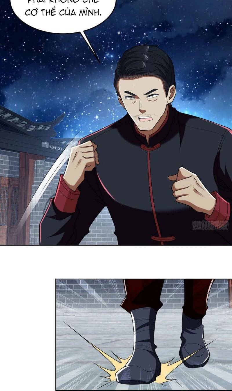 Đệ Nhất Danh Sách Chapter 152 - Trang 2