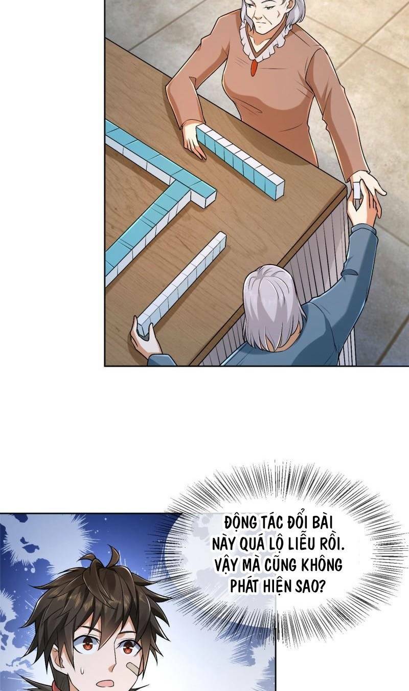 Đệ Nhất Danh Sách Chapter 152 - Trang 2