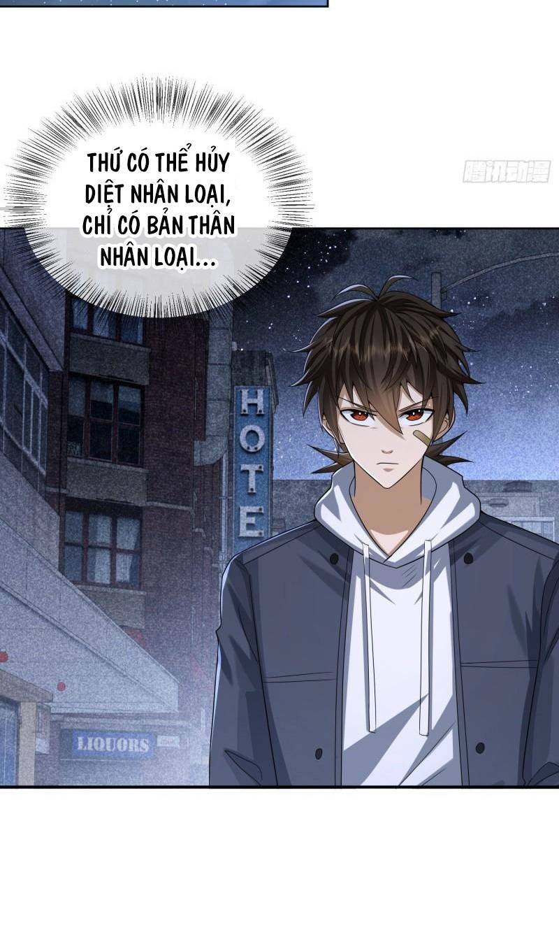 Đệ Nhất Danh Sách Chapter 153 - Trang 2