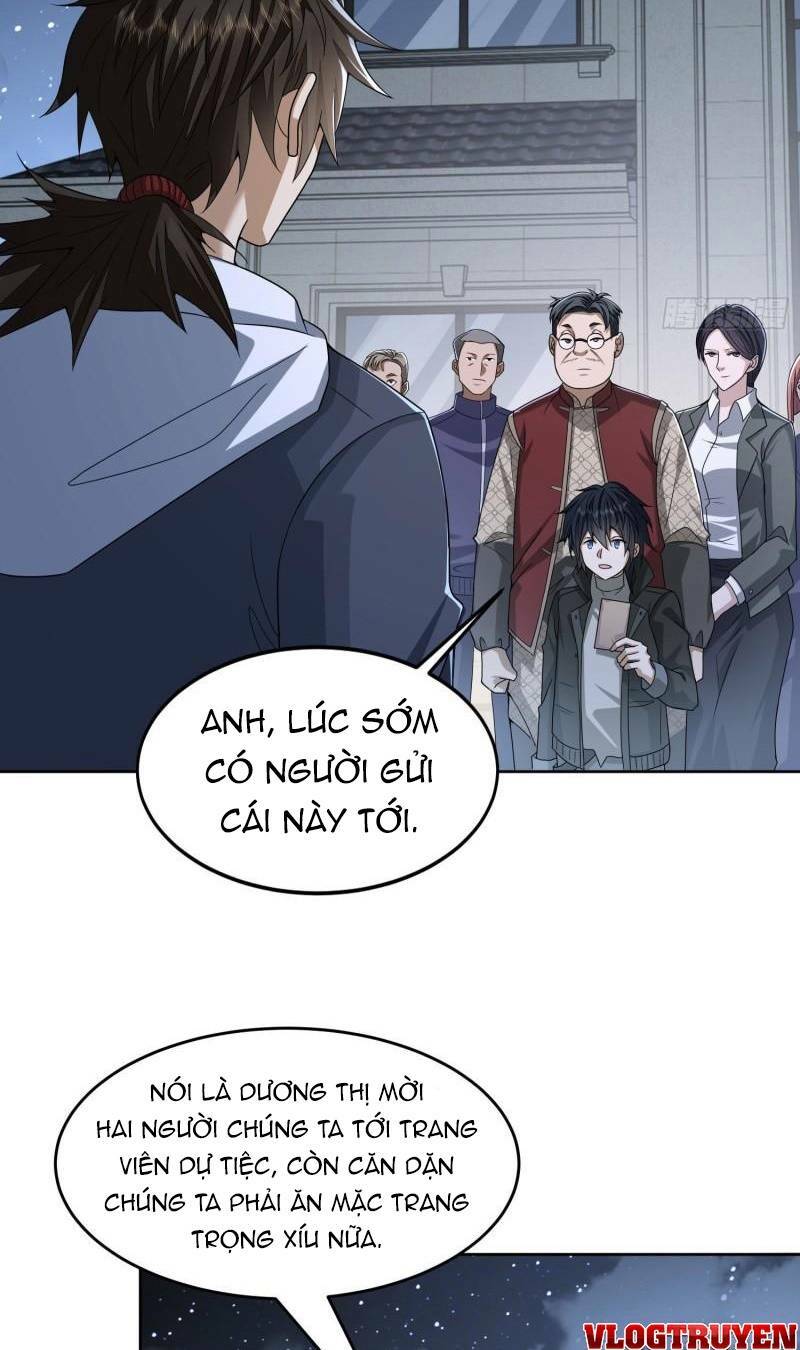 Đệ Nhất Danh Sách Chapter 153 - Trang 2