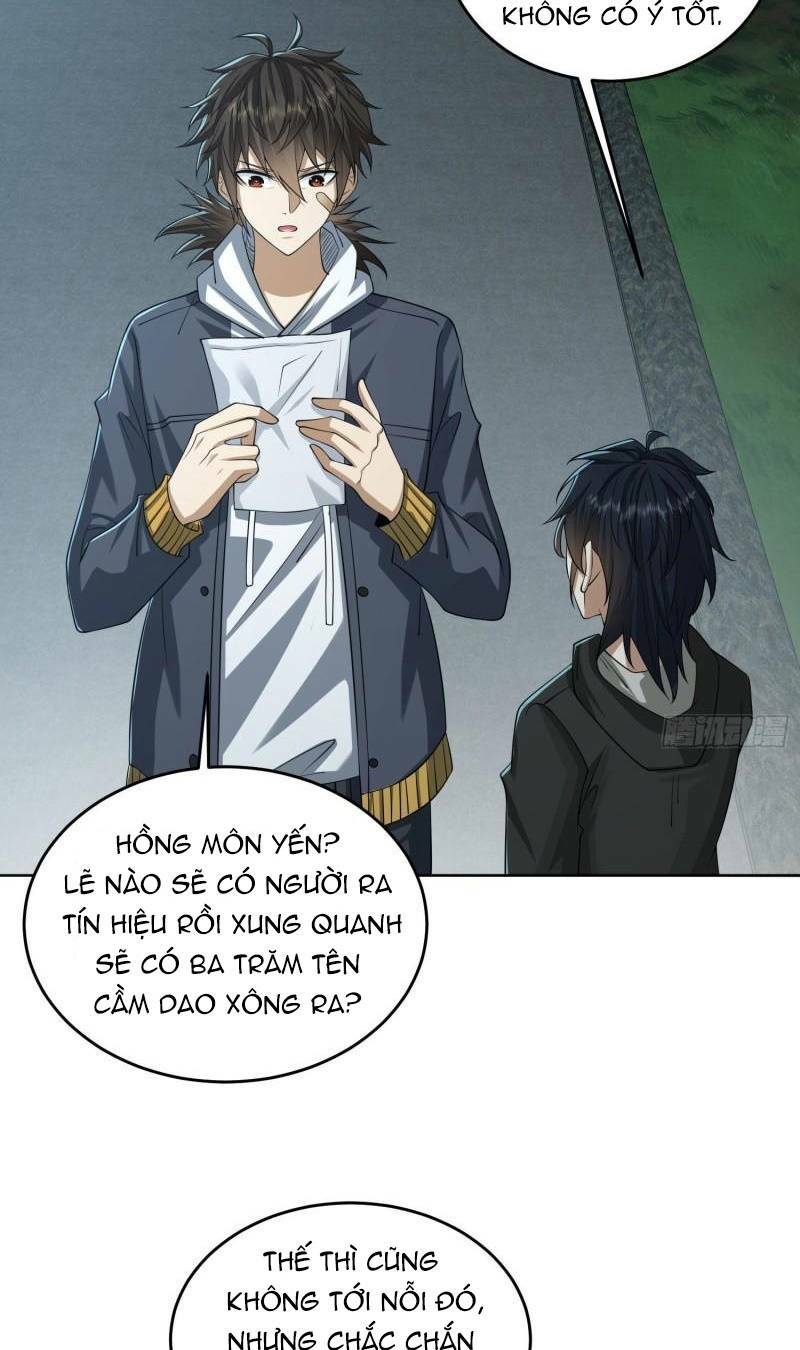 Đệ Nhất Danh Sách Chapter 153 - Trang 2