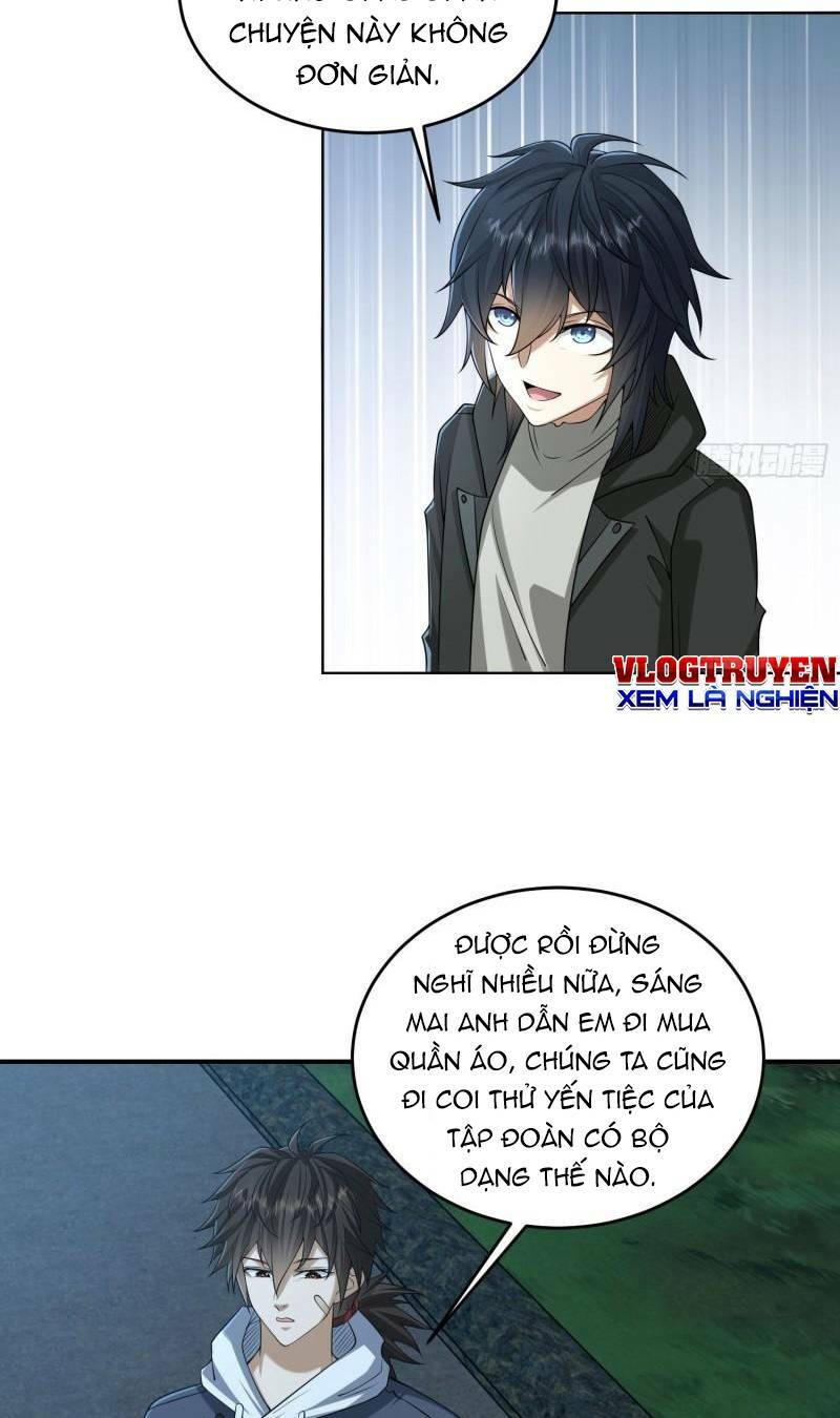 Đệ Nhất Danh Sách Chapter 153 - Trang 2