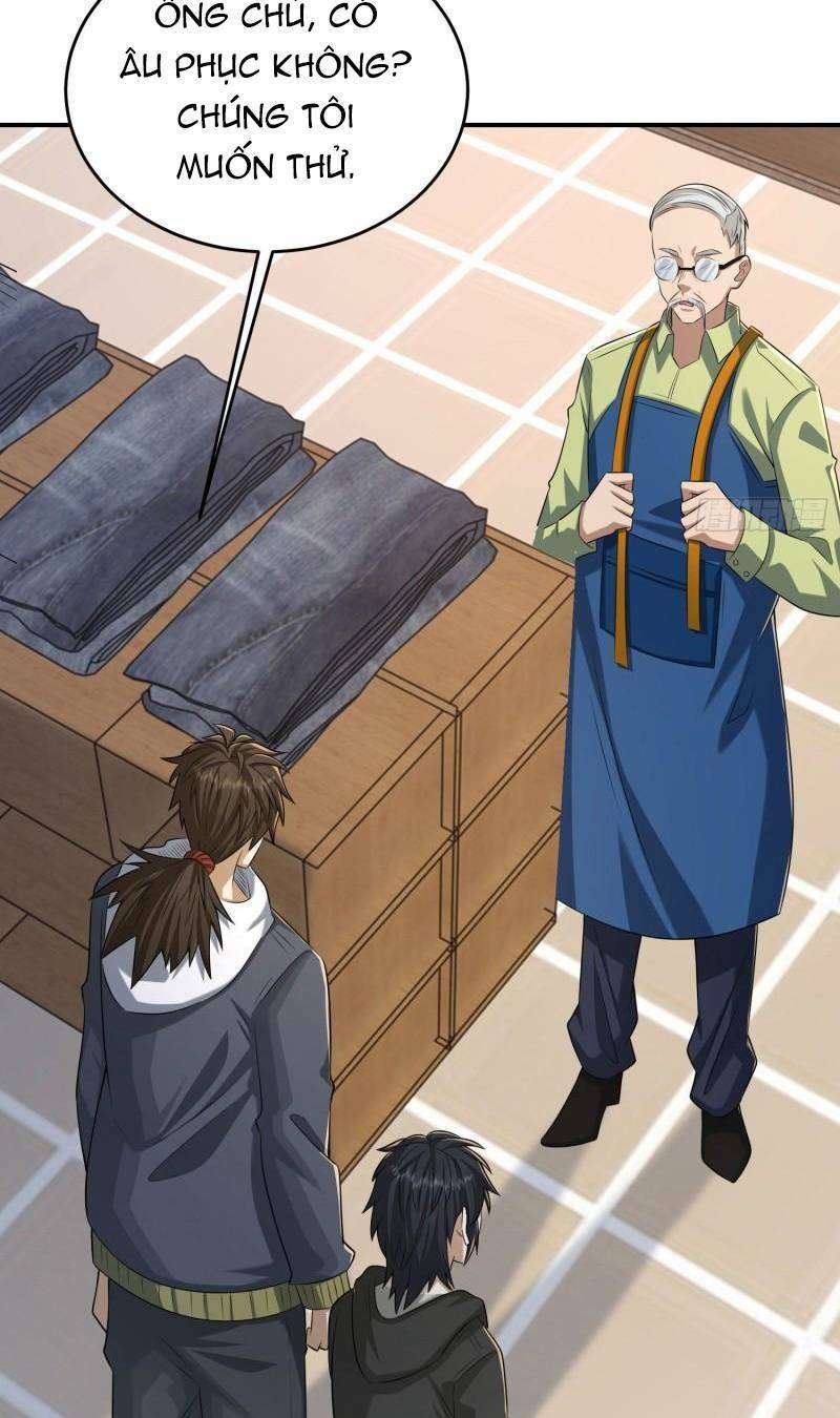 Đệ Nhất Danh Sách Chapter 153 - Trang 2