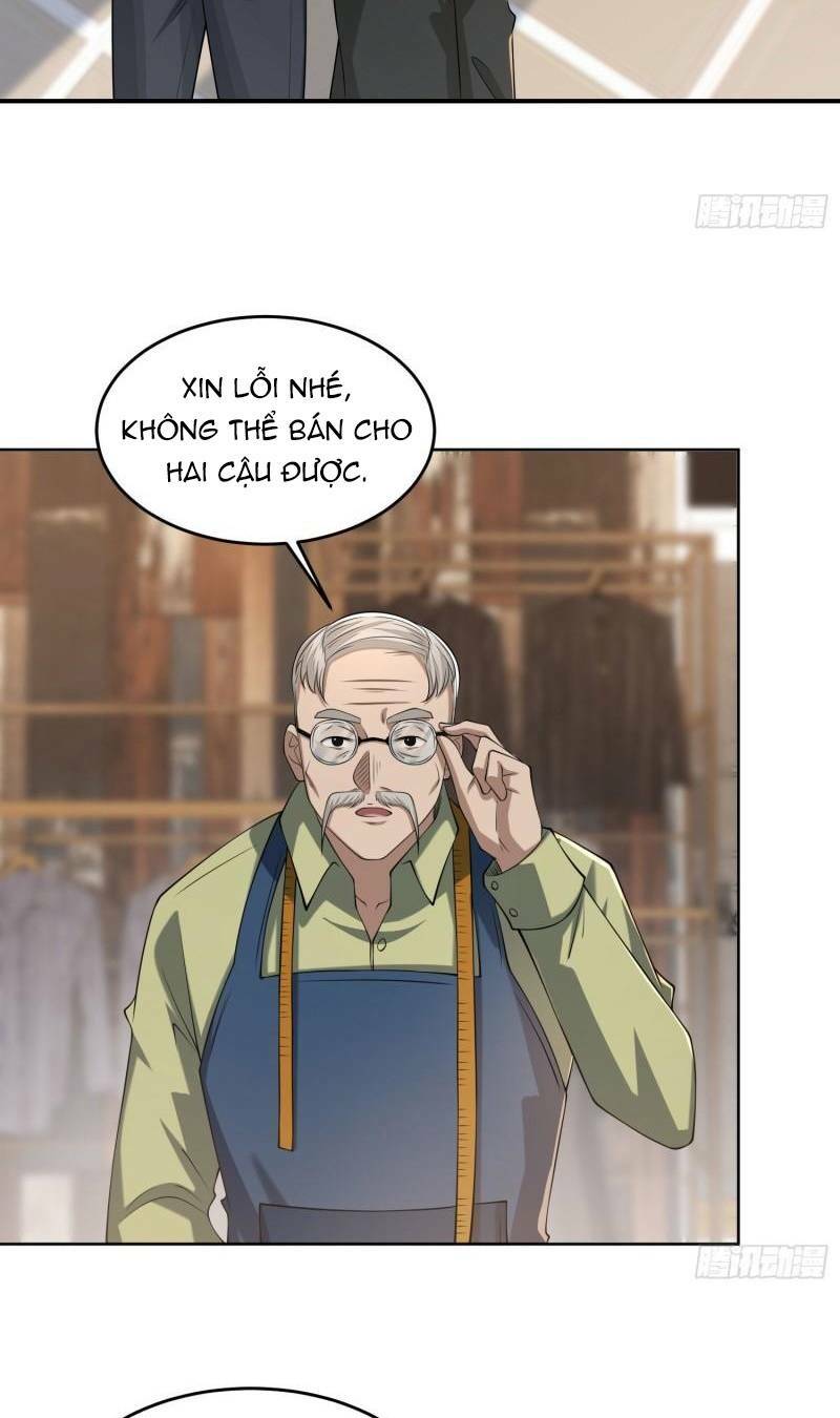 Đệ Nhất Danh Sách Chapter 153 - Trang 2