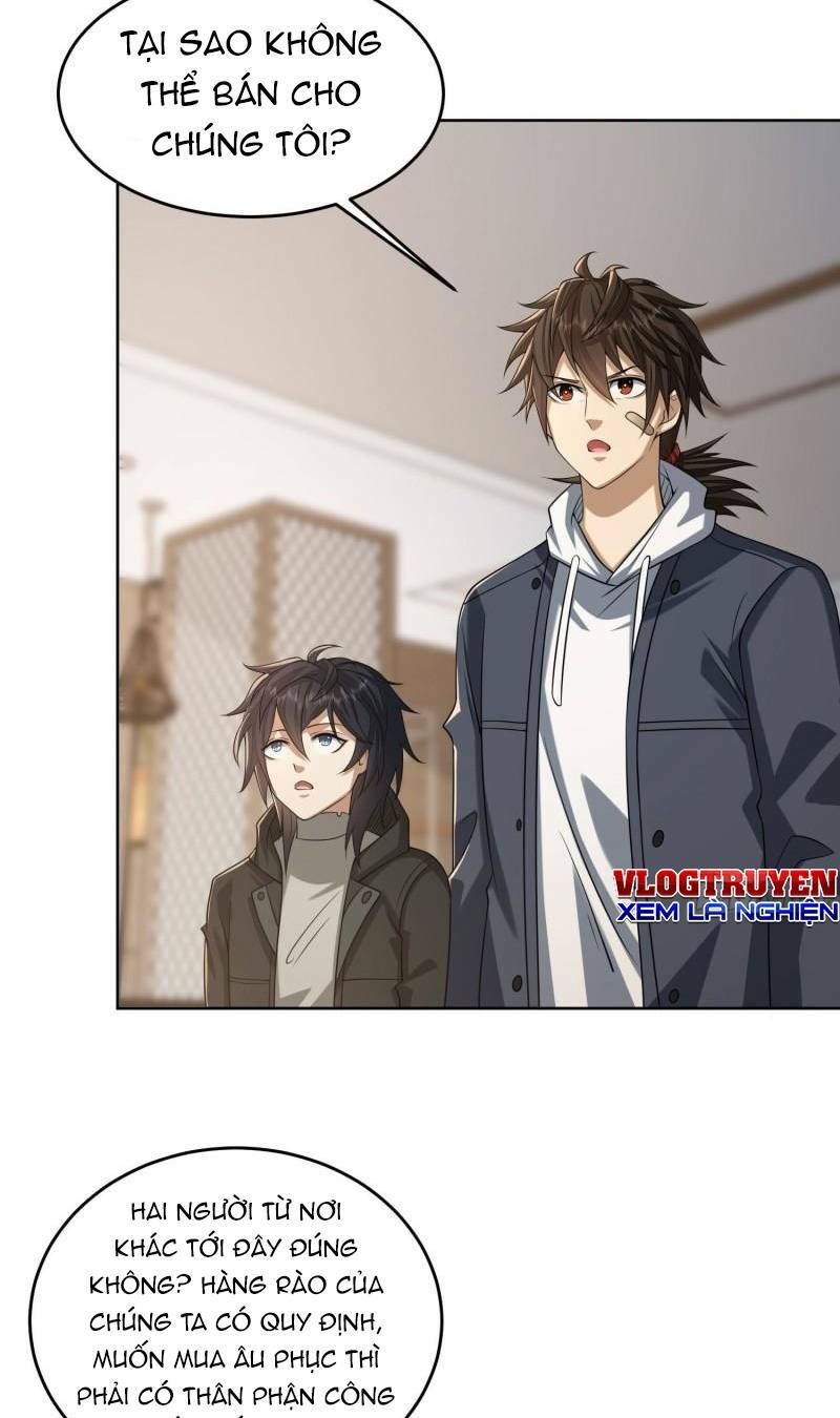 Đệ Nhất Danh Sách Chapter 153 - Trang 2