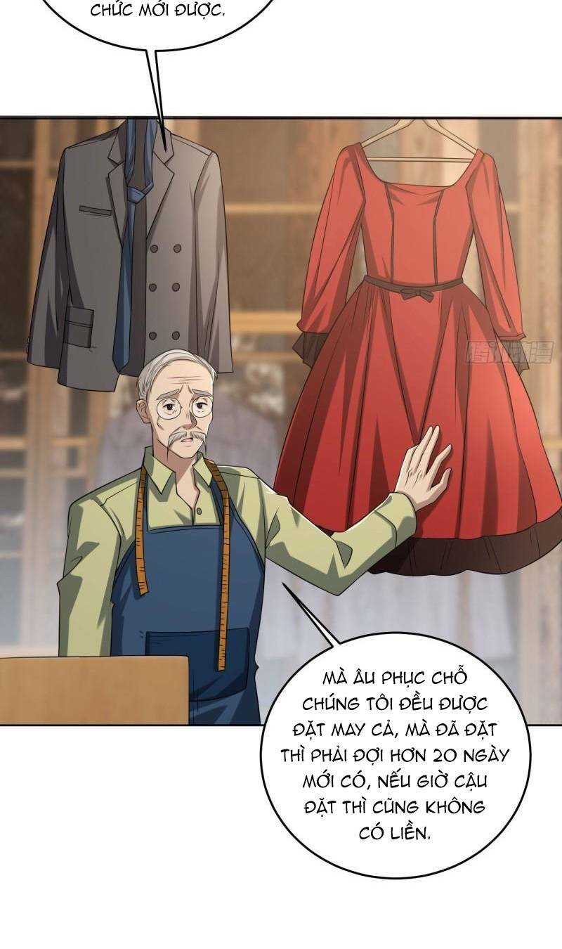 Đệ Nhất Danh Sách Chapter 153 - Trang 2