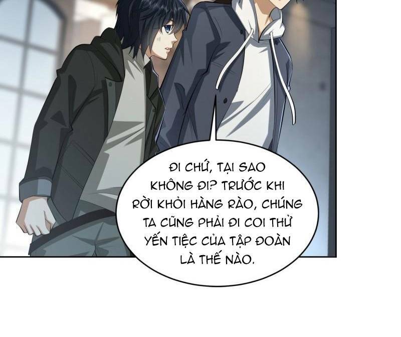 Đệ Nhất Danh Sách Chapter 153 - Trang 2