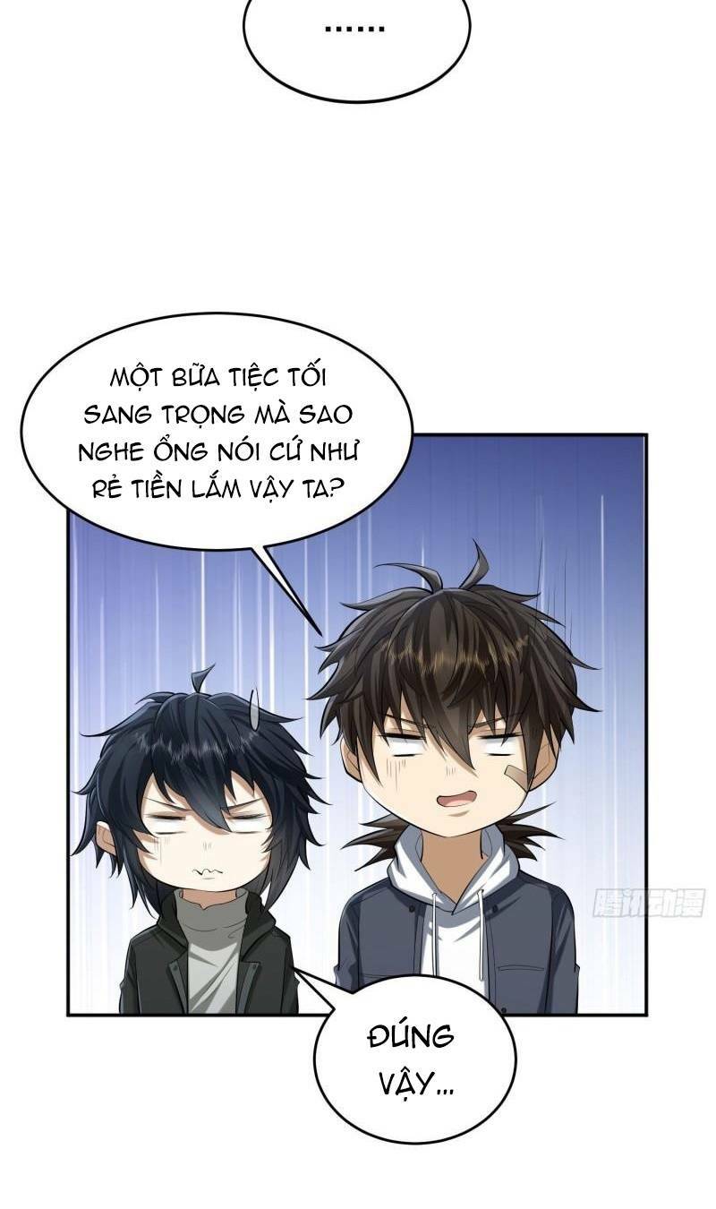 Đệ Nhất Danh Sách Chapter 153 - Trang 2