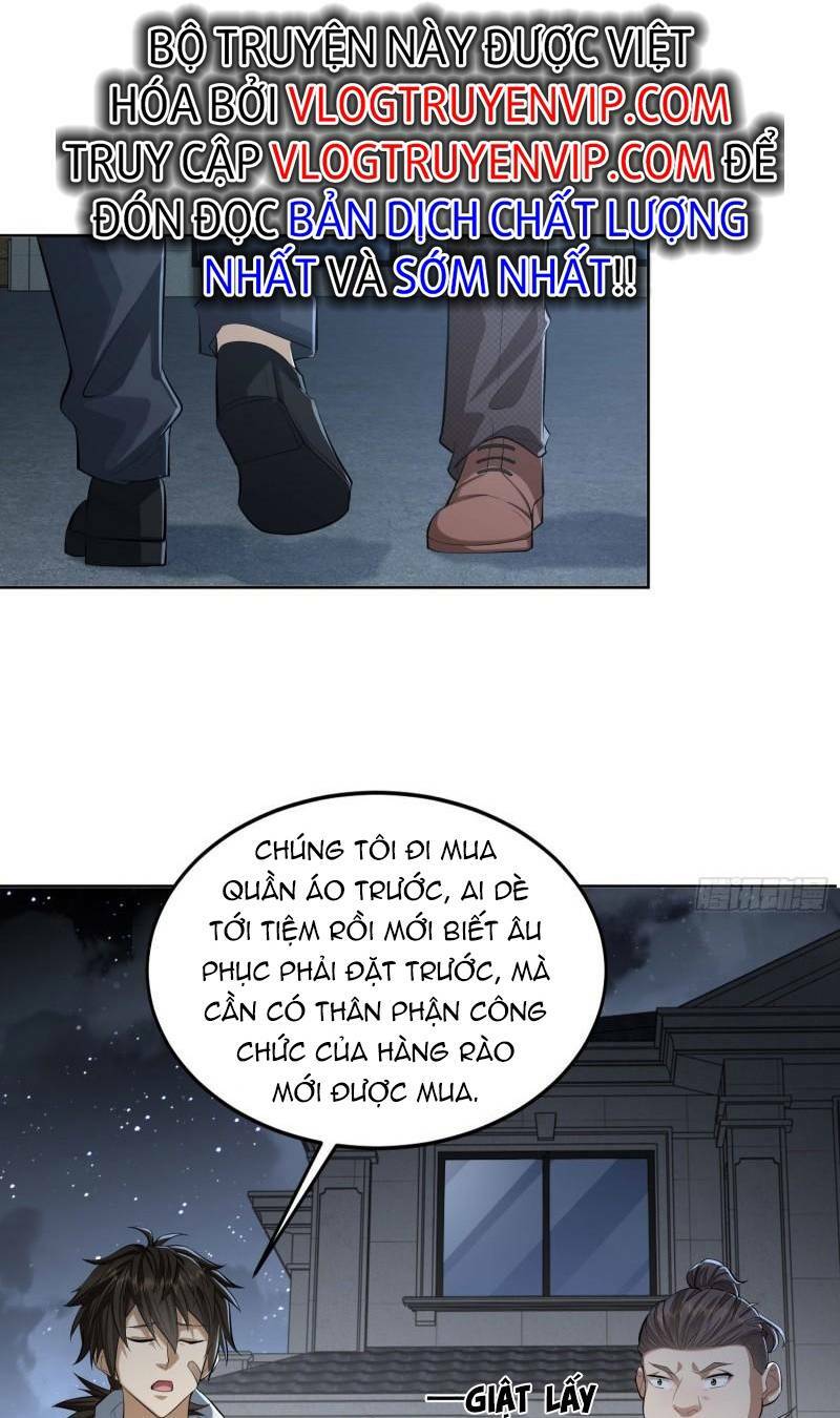 Đệ Nhất Danh Sách Chapter 153 - Trang 2