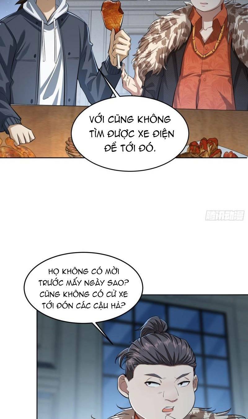 Đệ Nhất Danh Sách Chapter 153 - Trang 2