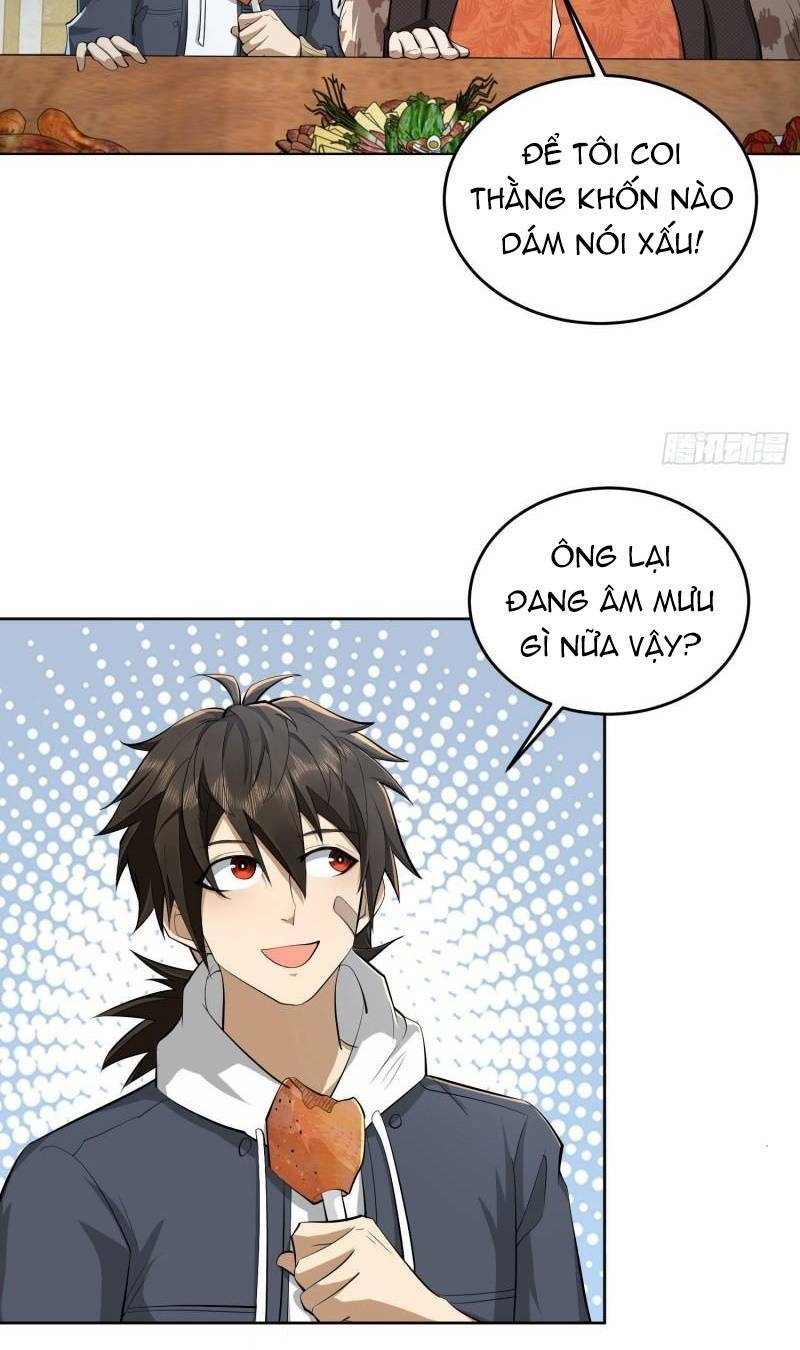 Đệ Nhất Danh Sách Chapter 153 - Trang 2