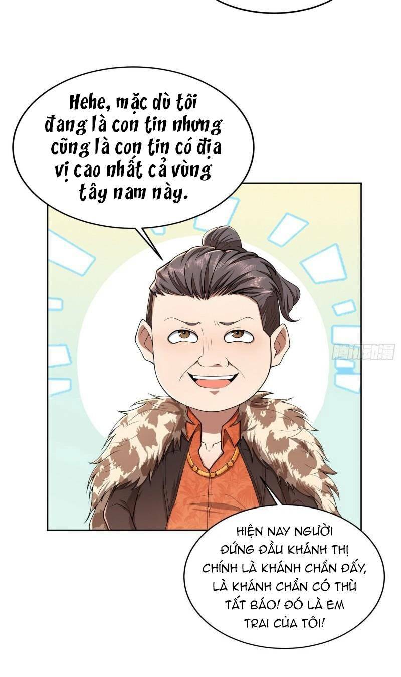 Đệ Nhất Danh Sách Chapter 153 - Trang 2