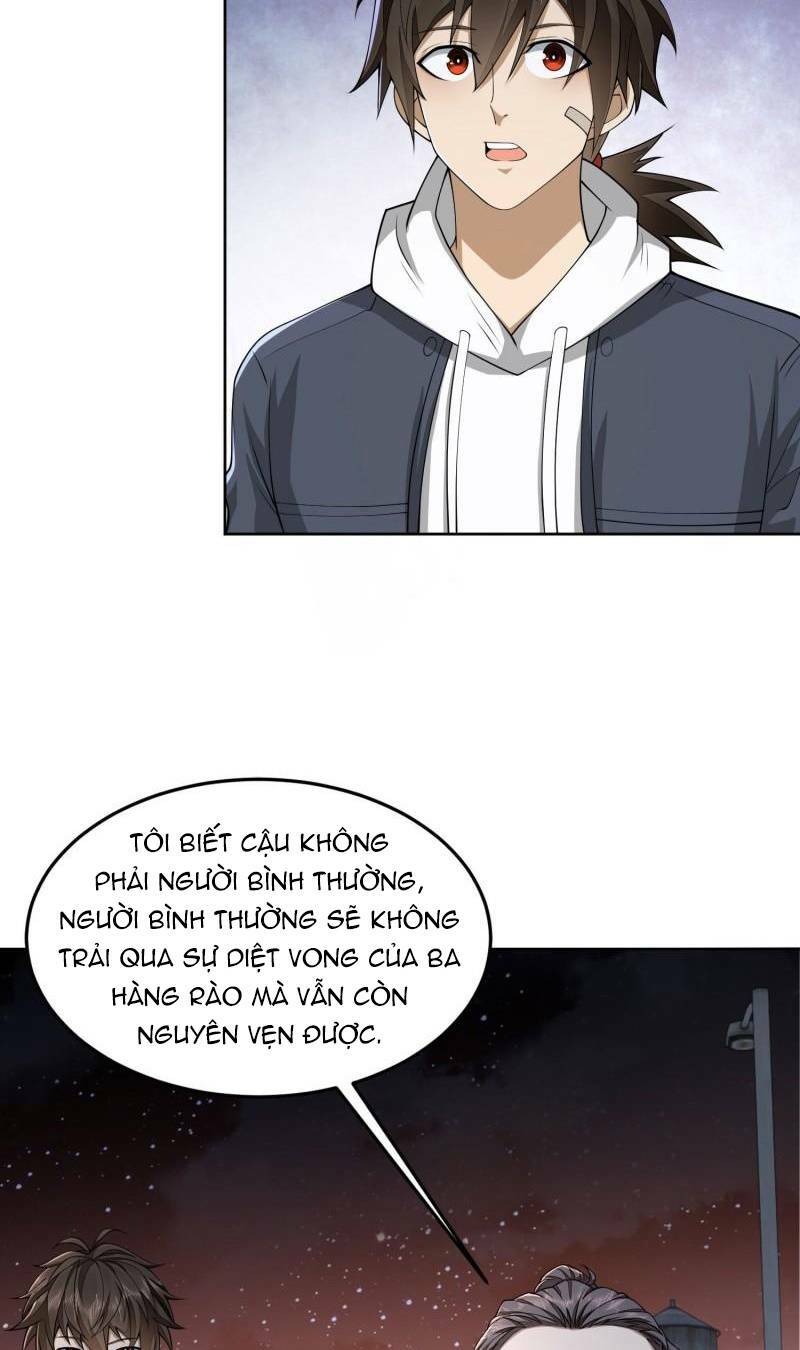 Đệ Nhất Danh Sách Chapter 153 - Trang 2