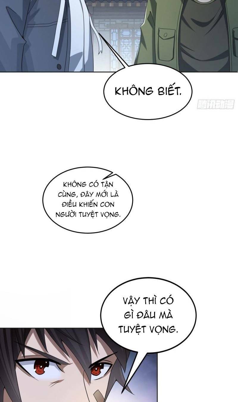 Đệ Nhất Danh Sách Chapter 153 - Trang 2