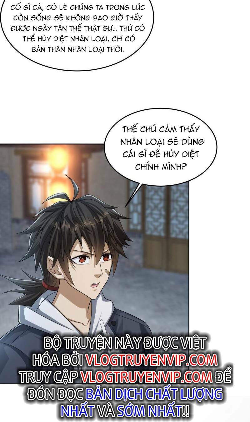 Đệ Nhất Danh Sách Chapter 153 - Trang 2