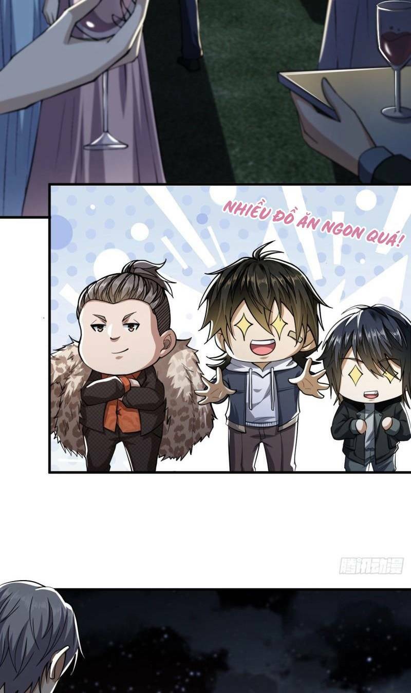 Đệ Nhất Danh Sách Chapter 154 - Trang 2