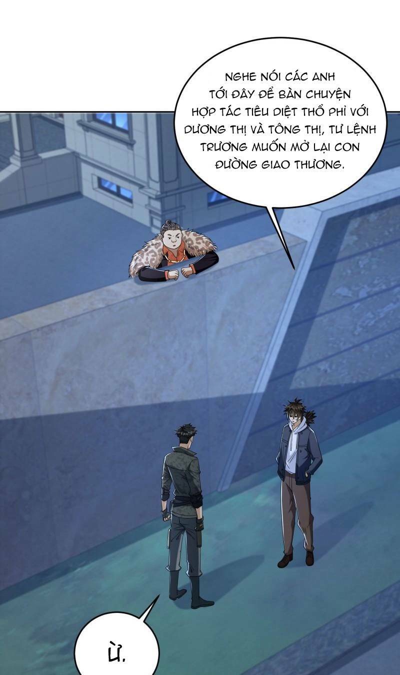 Đệ Nhất Danh Sách Chapter 156 - Trang 2