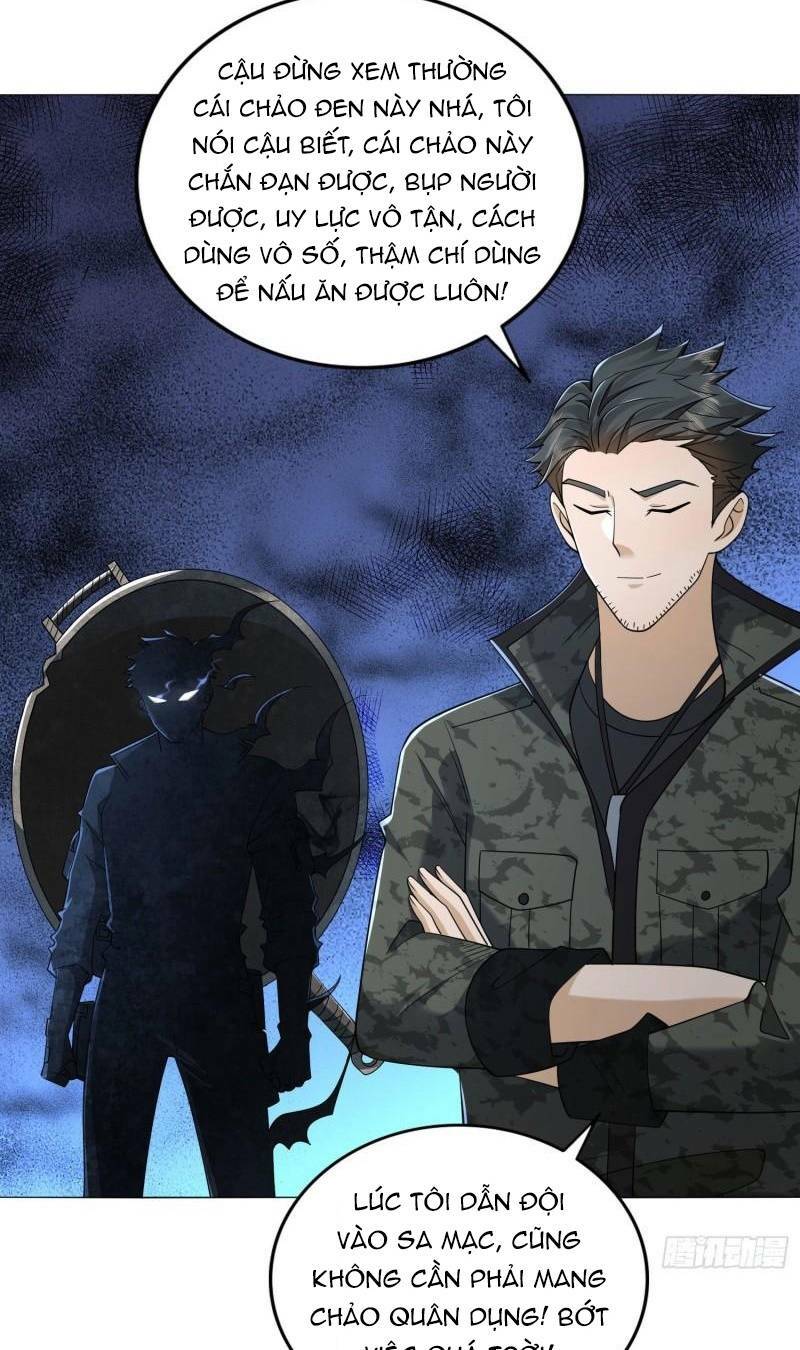 Đệ Nhất Danh Sách Chapter 156 - Trang 2