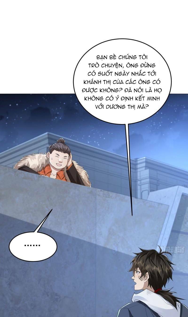 Đệ Nhất Danh Sách Chapter 156 - Trang 2