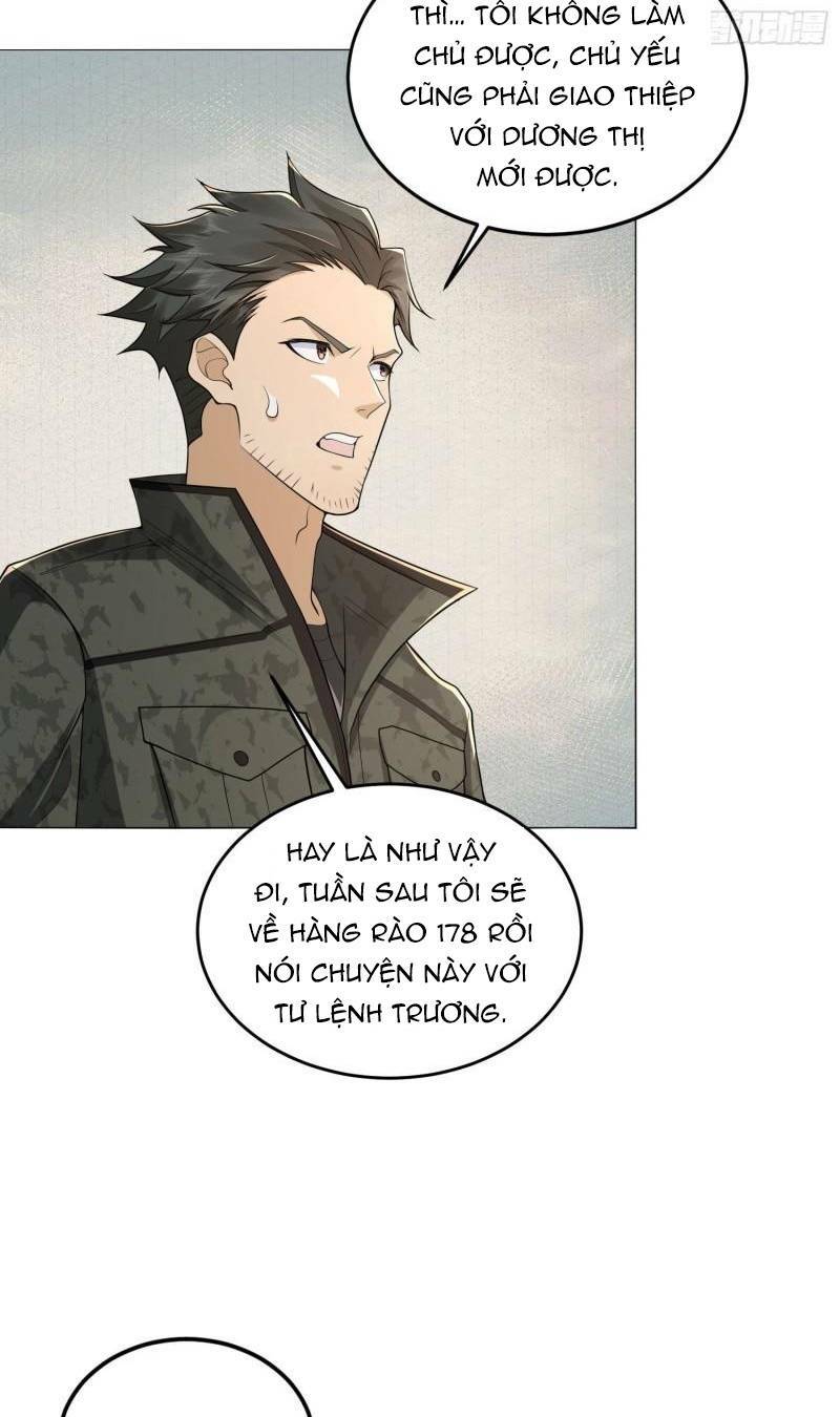 Đệ Nhất Danh Sách Chapter 156 - Trang 2