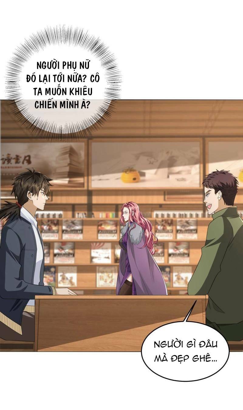 Đệ Nhất Danh Sách Chapter 156 - Trang 2