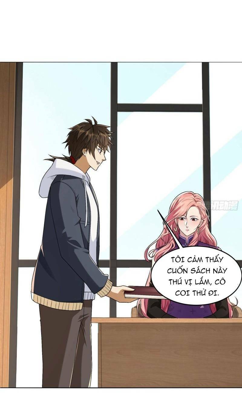 Đệ Nhất Danh Sách Chapter 156 - Trang 2