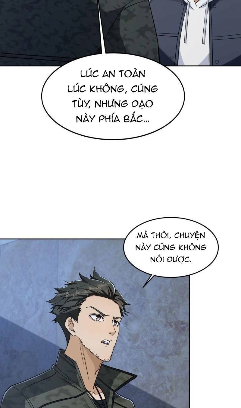 Đệ Nhất Danh Sách Chapter 156 - Trang 2