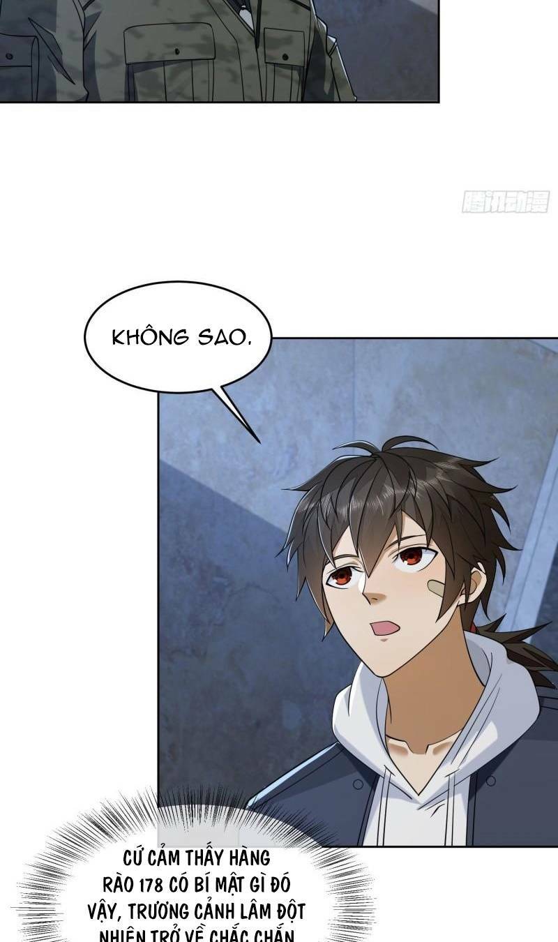 Đệ Nhất Danh Sách Chapter 156 - Trang 2