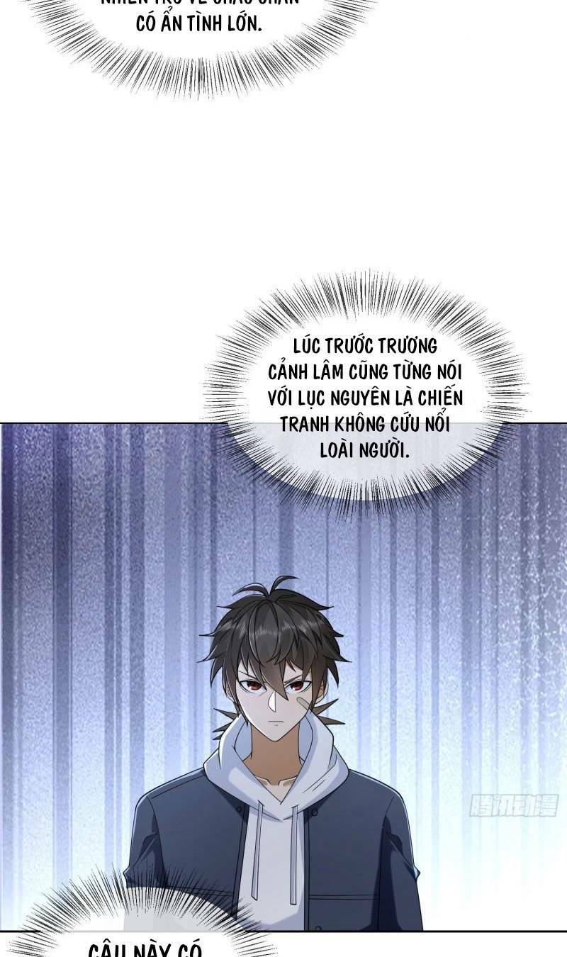 Đệ Nhất Danh Sách Chapter 156 - Trang 2