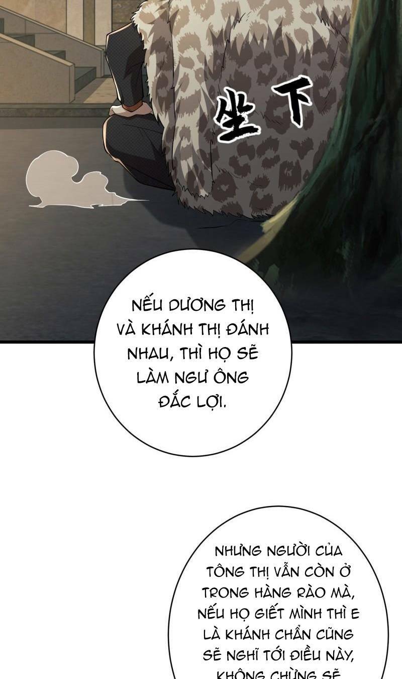 Đệ Nhất Danh Sách Chapter 158 - Trang 2