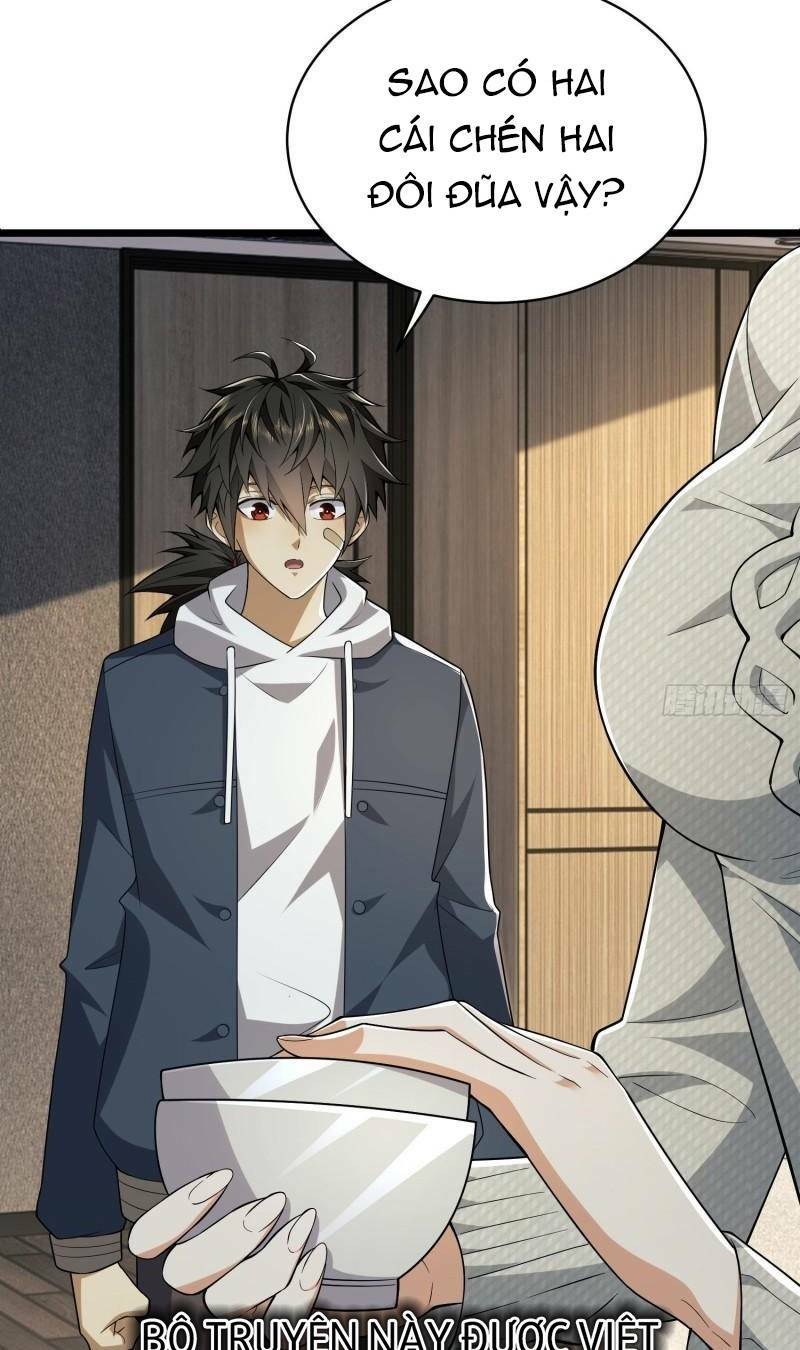 Đệ Nhất Danh Sách Chapter 158 - Trang 2