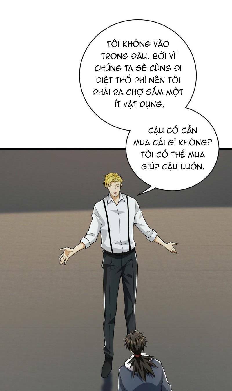 Đệ Nhất Danh Sách Chapter 158 - Trang 2