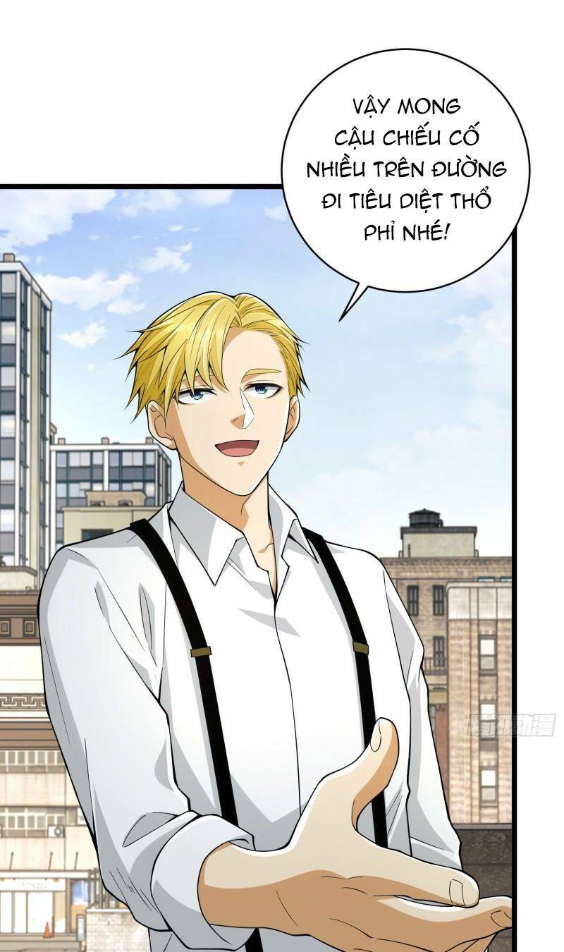 Đệ Nhất Danh Sách Chapter 158 - Trang 2