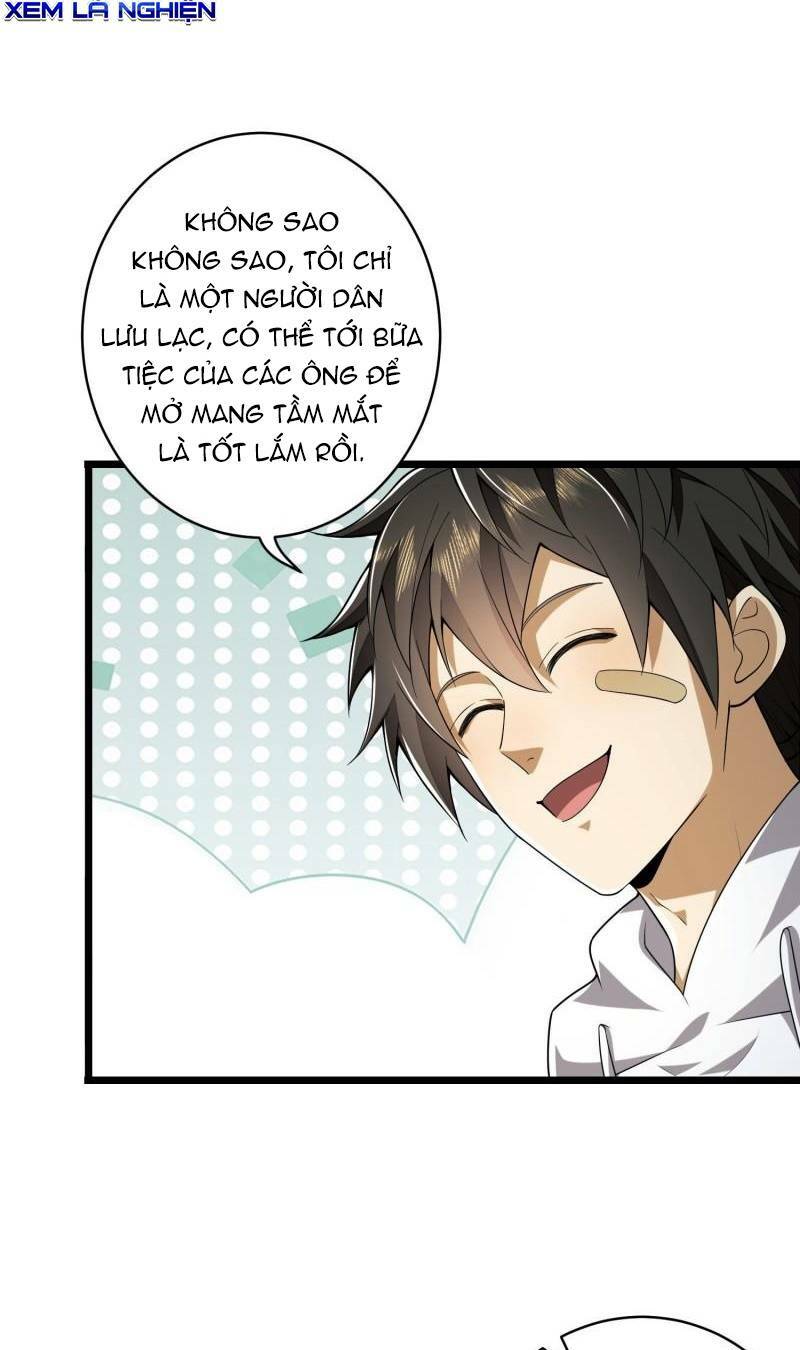 Đệ Nhất Danh Sách Chapter 158 - Trang 2