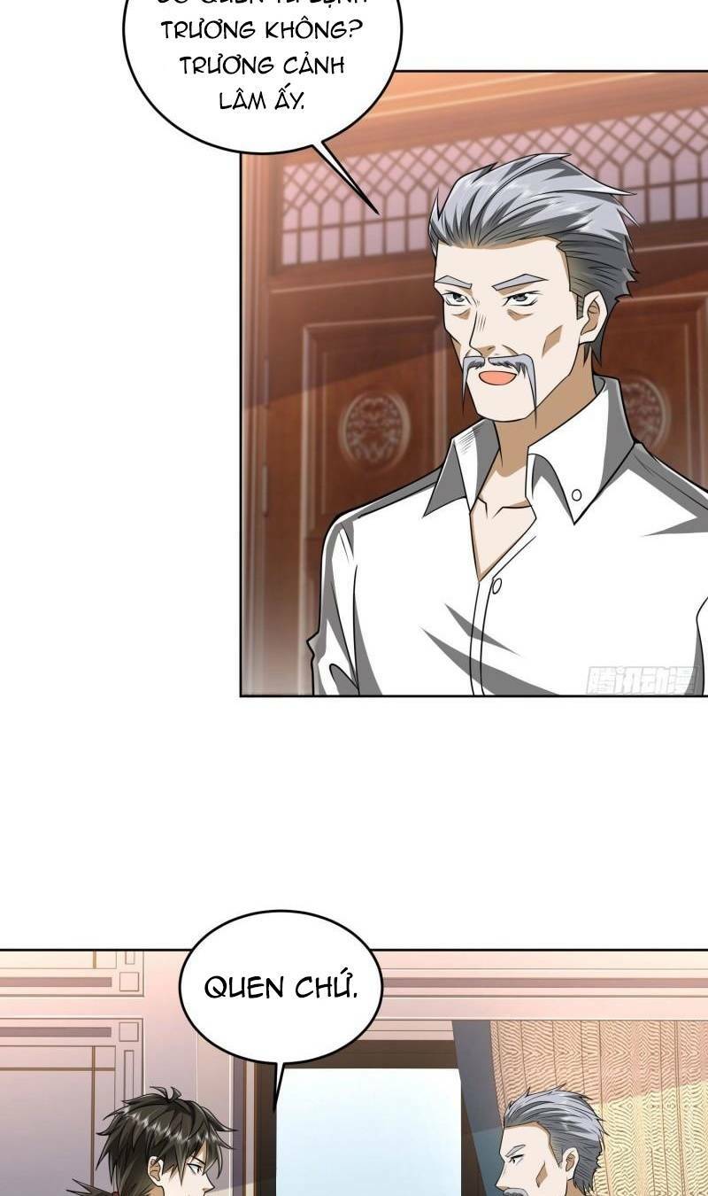 Đệ Nhất Danh Sách Chapter 159 - Trang 2