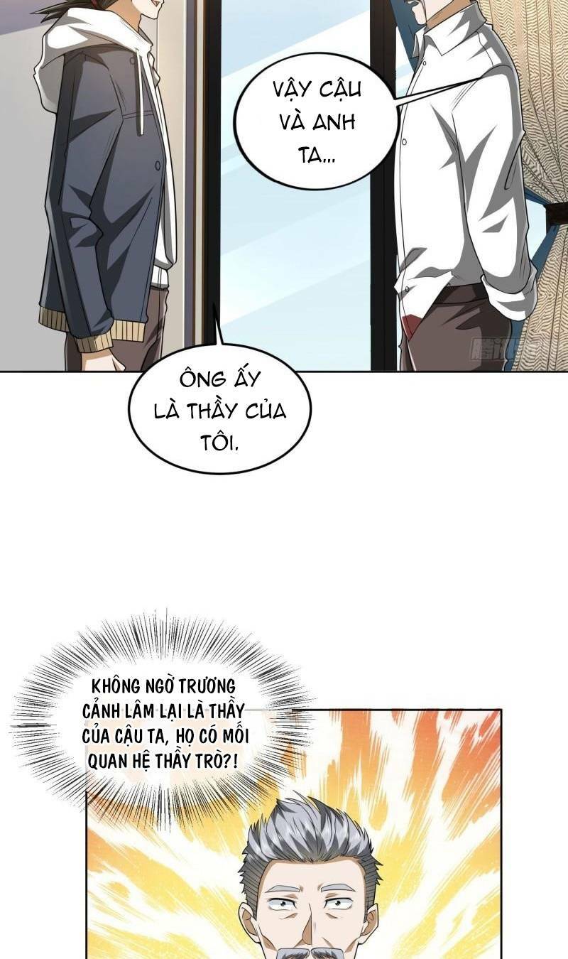 Đệ Nhất Danh Sách Chapter 159 - Trang 2