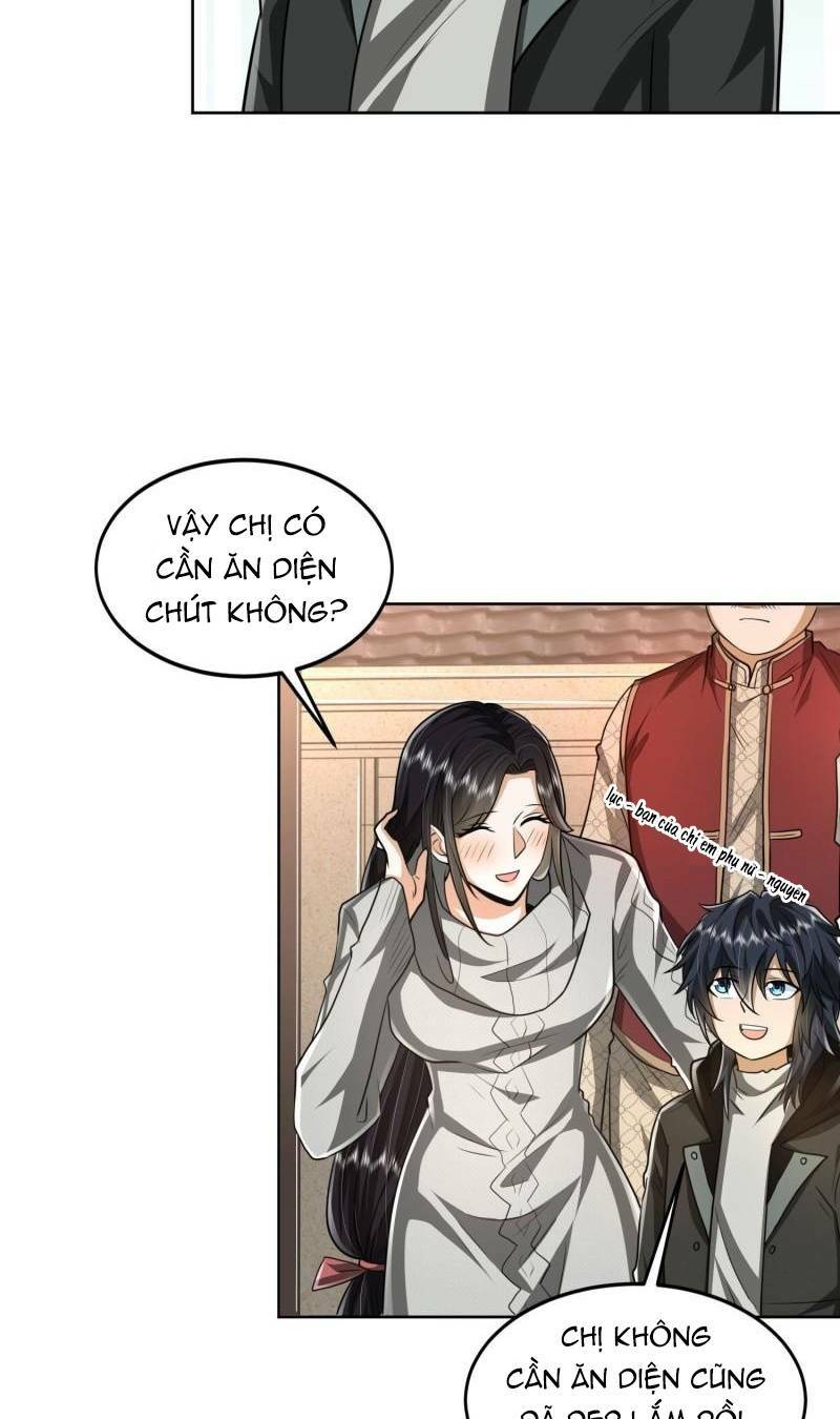 Đệ Nhất Danh Sách Chapter 159 - Trang 2