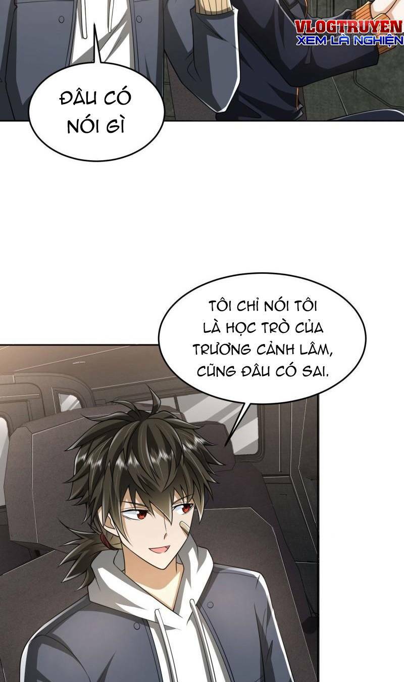 Đệ Nhất Danh Sách Chapter 159 - Trang 2