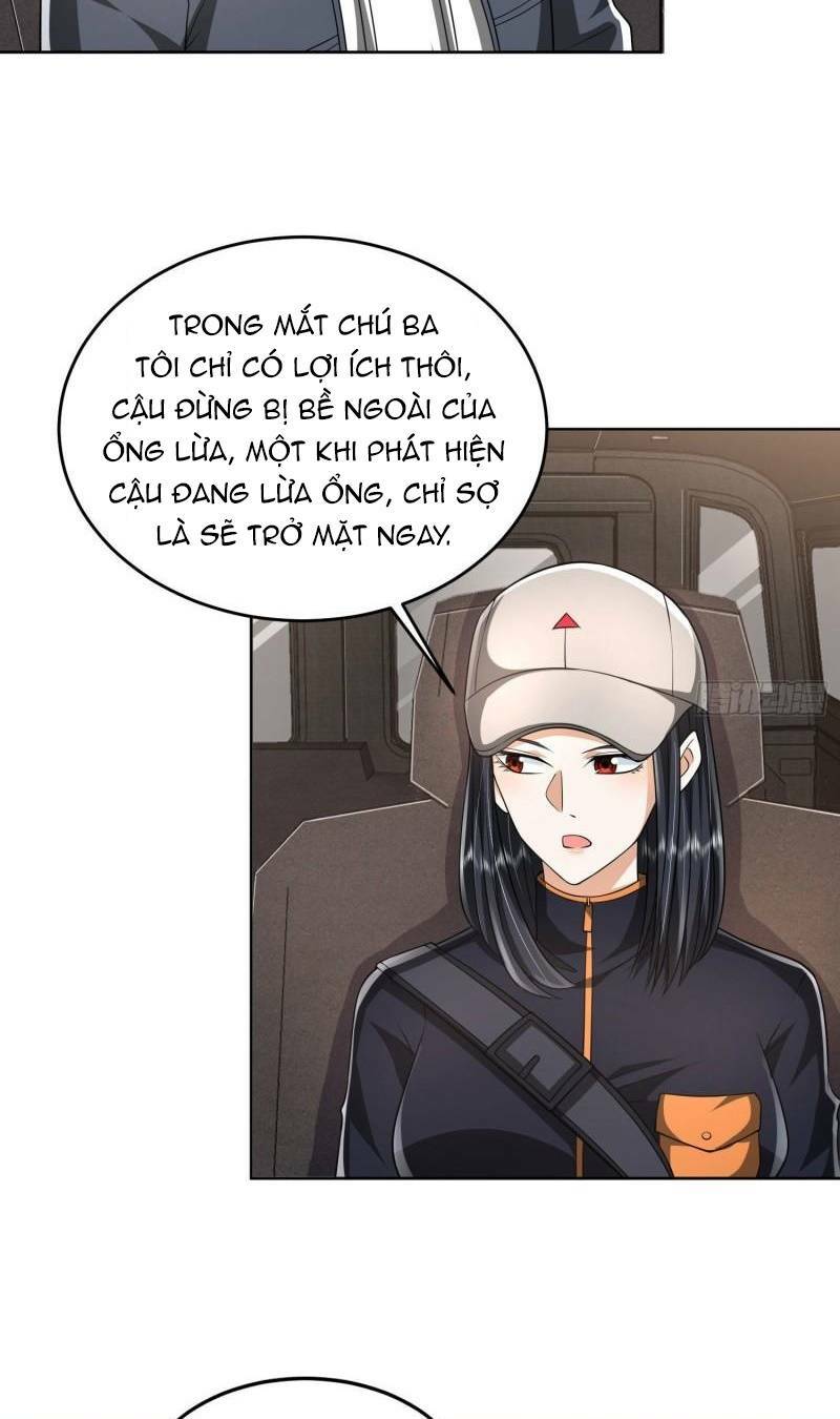 Đệ Nhất Danh Sách Chapter 159 - Trang 2