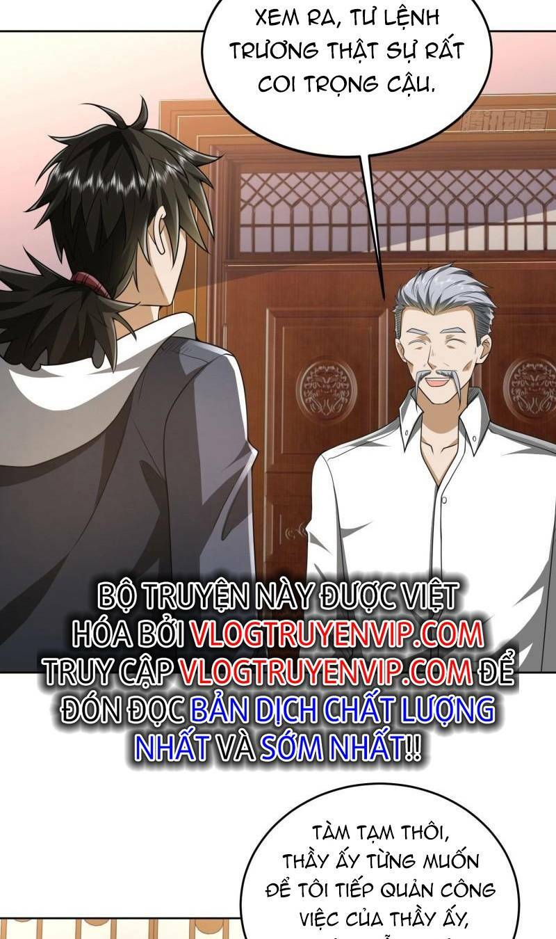 Đệ Nhất Danh Sách Chapter 159 - Trang 2