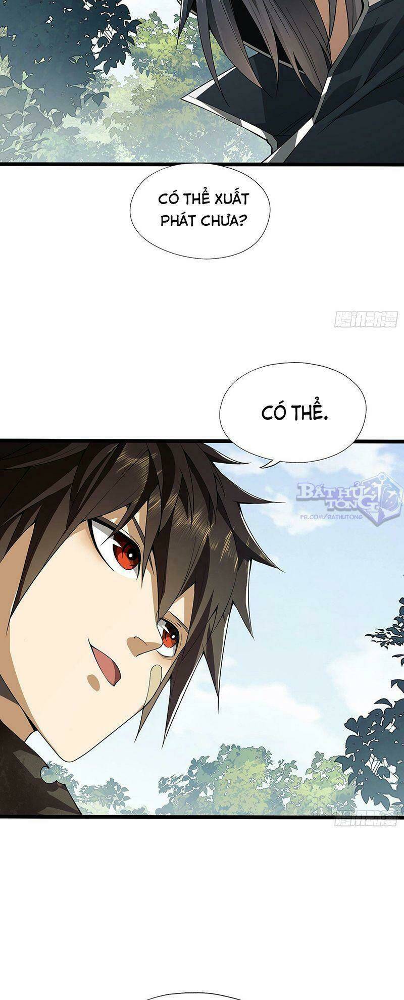 Đệ Nhất Danh Sách Chapter 16 - Trang 2