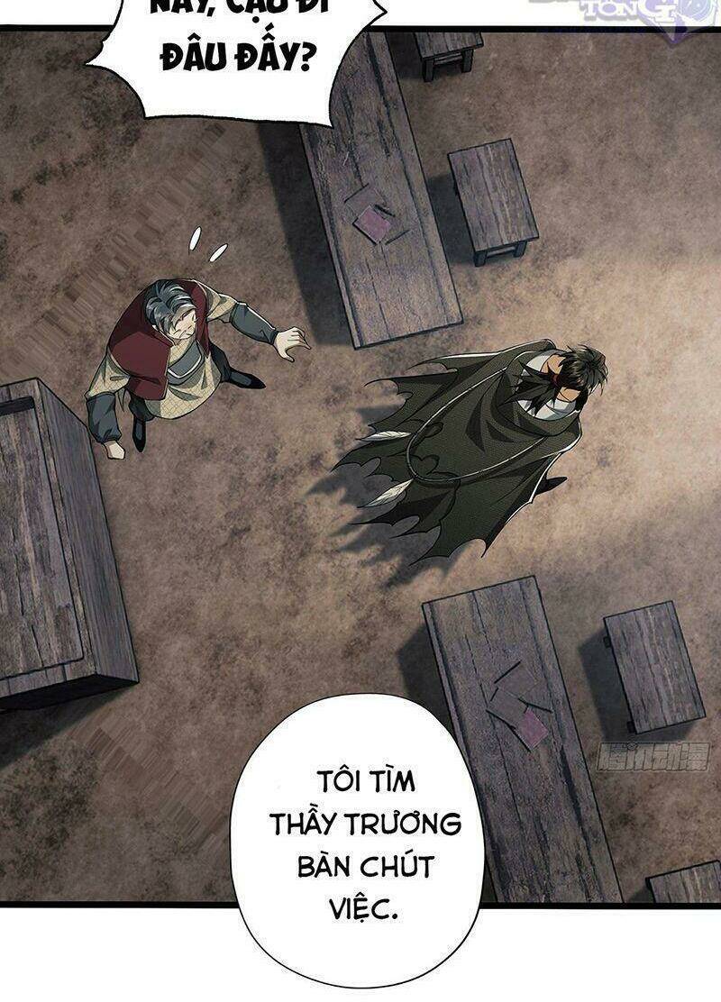 Đệ Nhất Danh Sách Chapter 16 - Trang 2