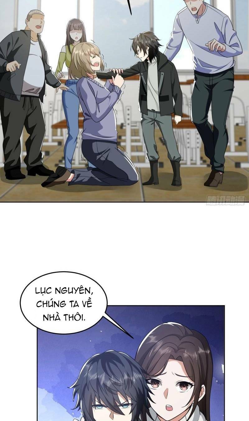 Đệ Nhất Danh Sách Chapter 160 - Trang 2