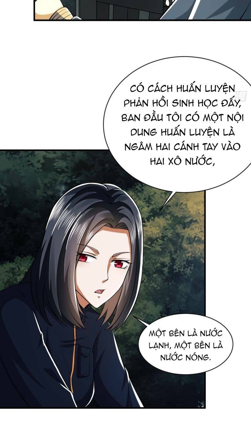 Đệ Nhất Danh Sách Chapter 163 - Trang 2
