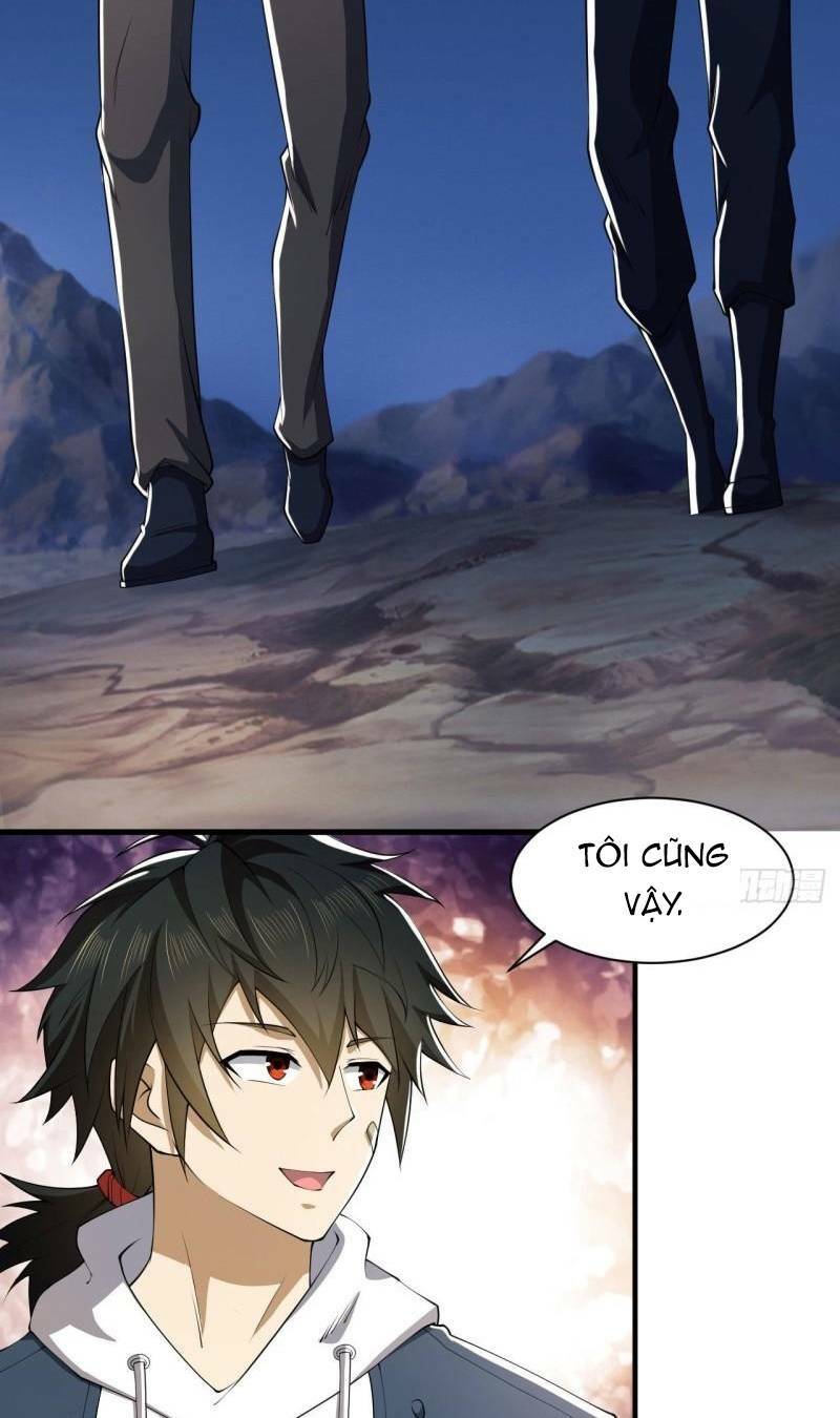 Đệ Nhất Danh Sách Chapter 163 - Trang 2