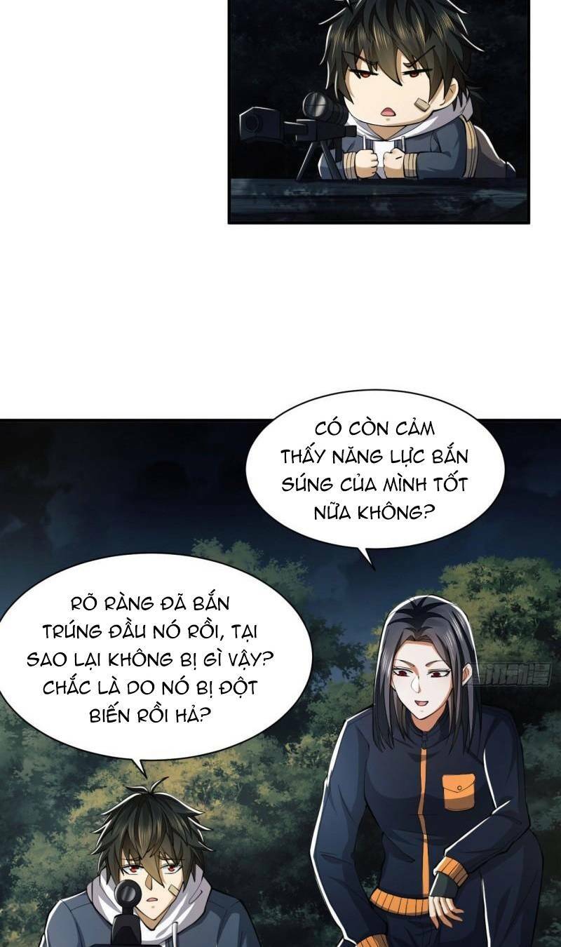 Đệ Nhất Danh Sách Chapter 163 - Trang 2