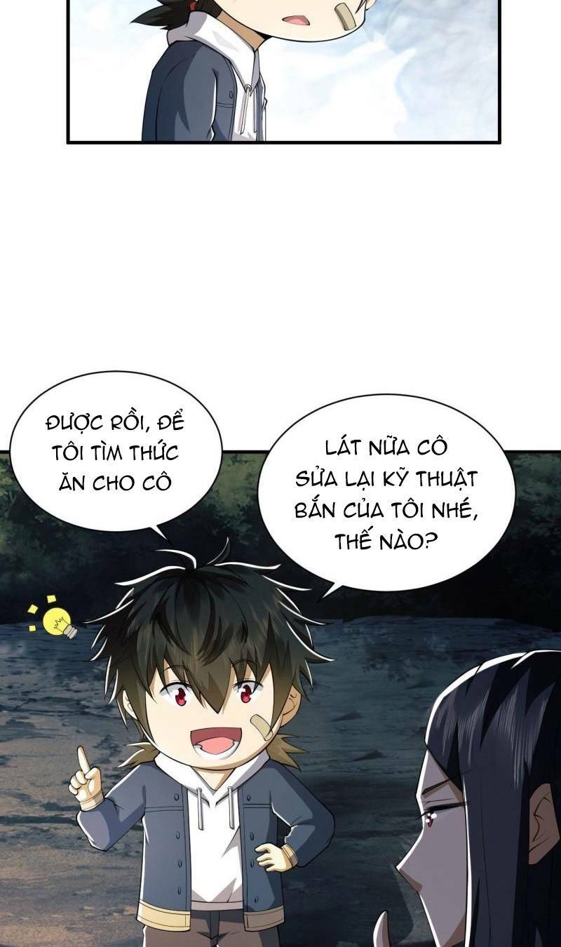 Đệ Nhất Danh Sách Chapter 163 - Trang 2