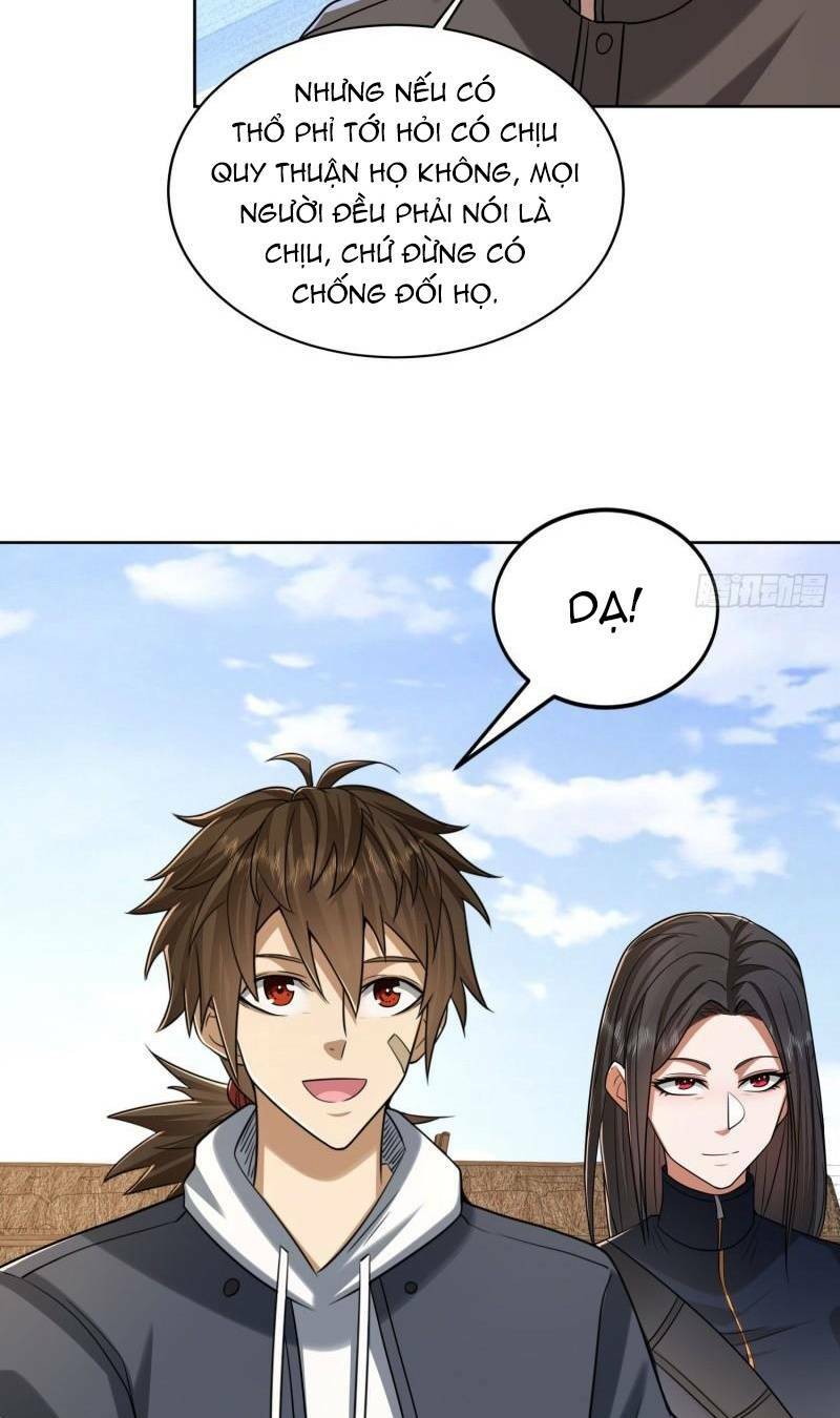 Đệ Nhất Danh Sách Chapter 164 - Trang 2