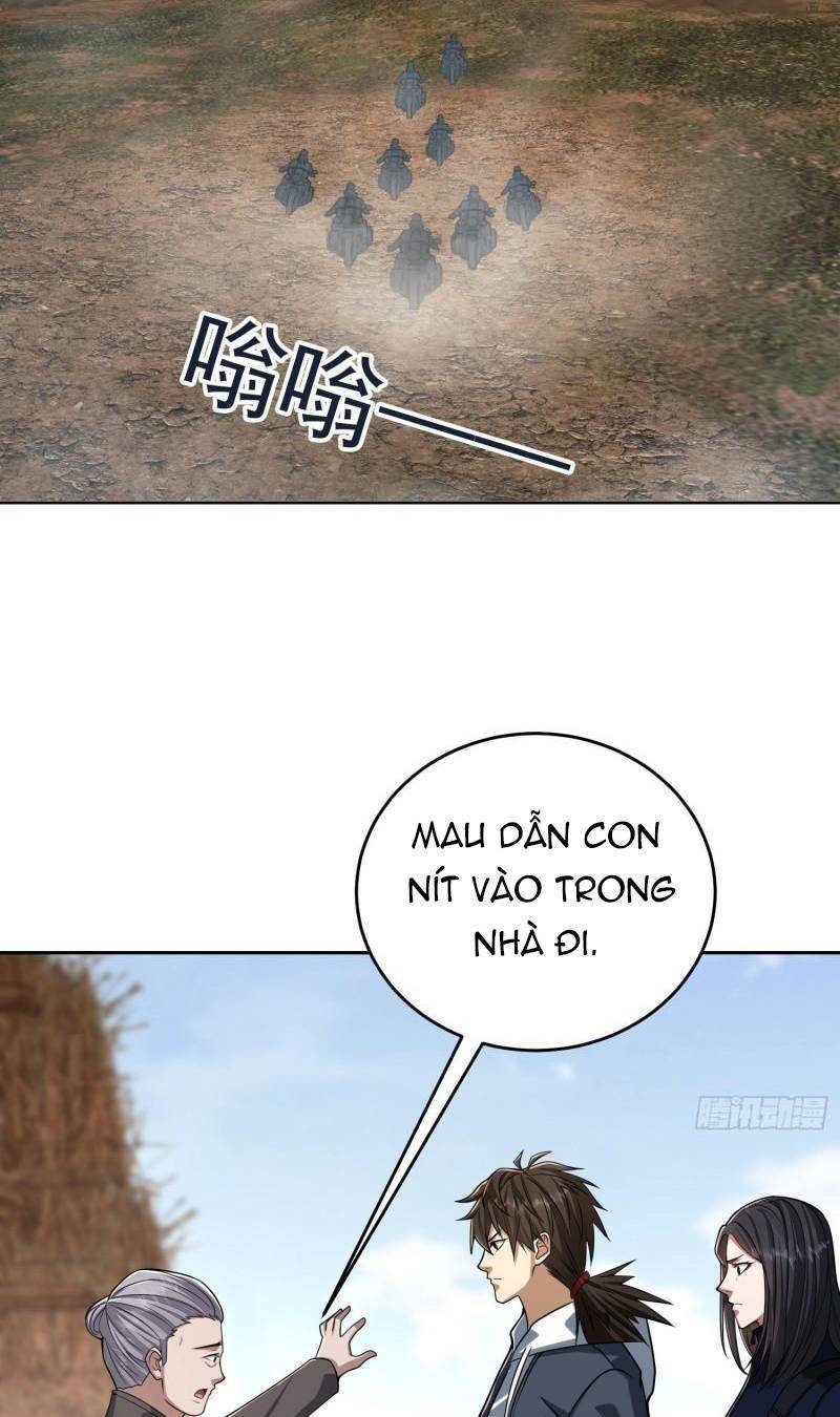 Đệ Nhất Danh Sách Chapter 164 - Trang 2