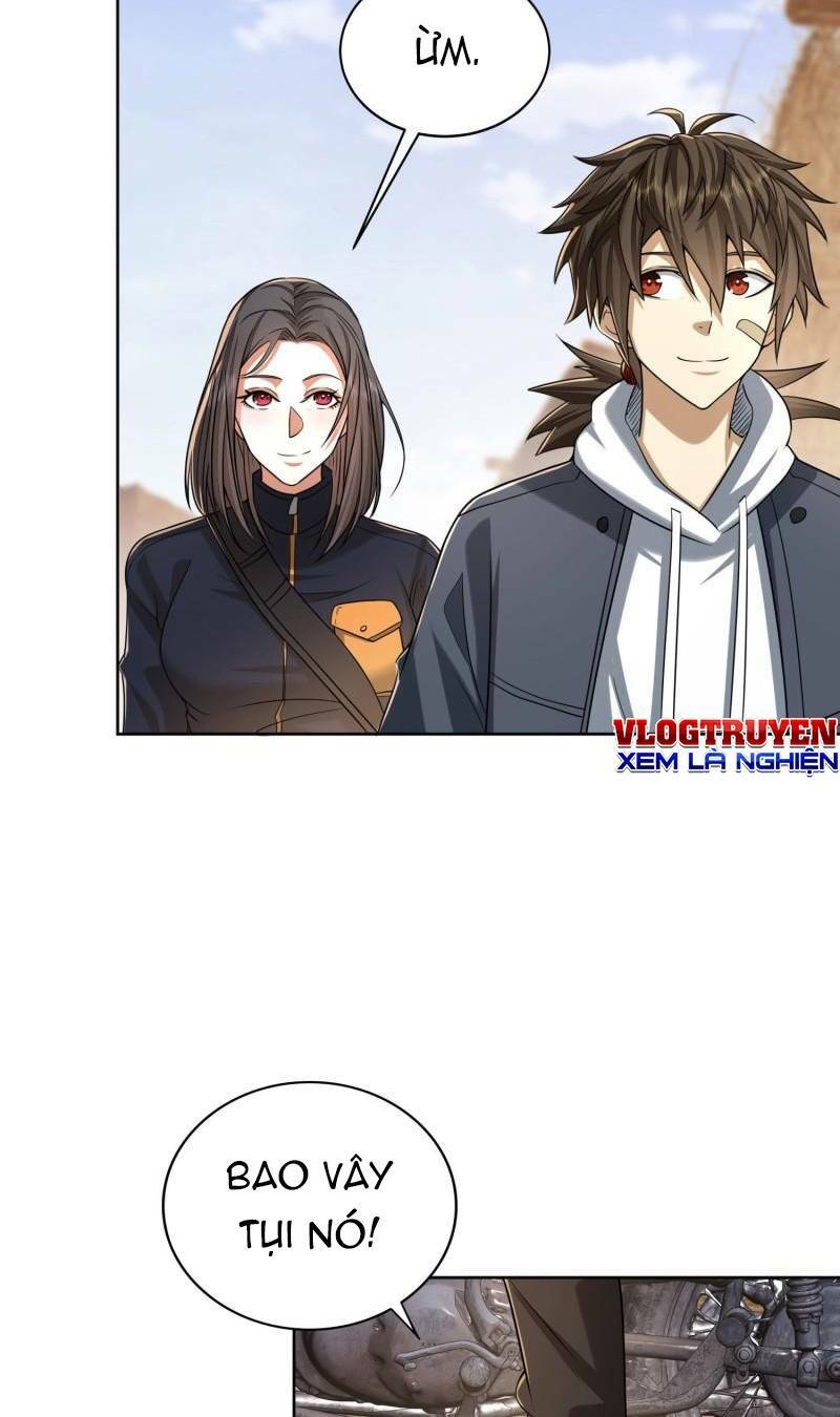 Đệ Nhất Danh Sách Chapter 164 - Trang 2